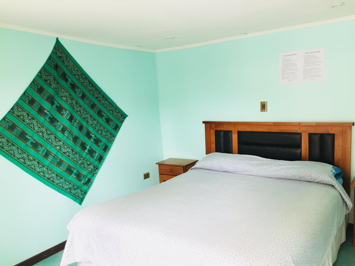 Hostal Rural La Florida 산 페드로 데 아타카마 객실 사진