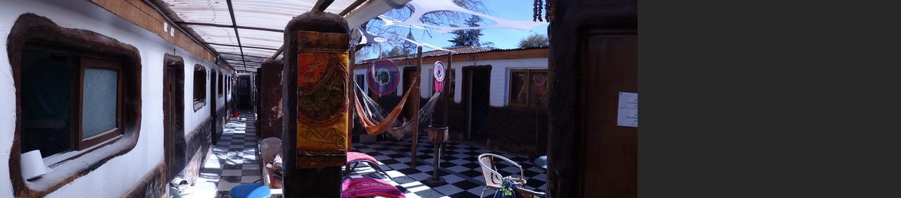 Hostal Rural La Florida 산 페드로 데 아타카마 외부 사진