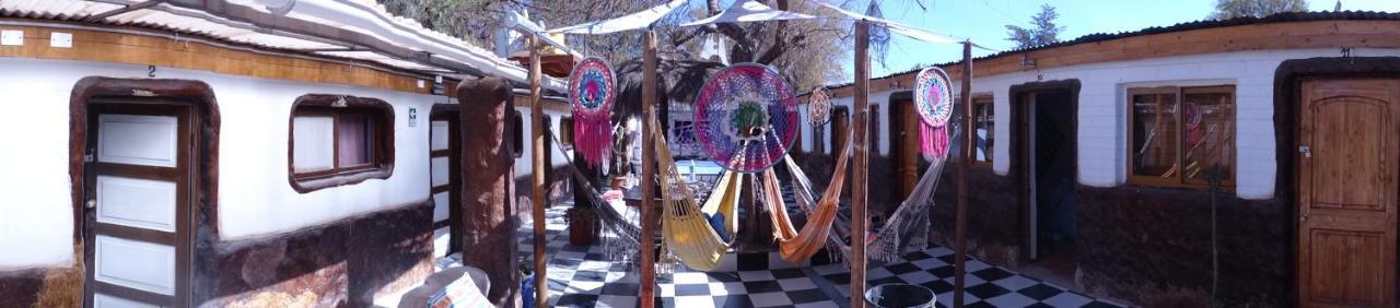 Hostal Rural La Florida 산 페드로 데 아타카마 외부 사진