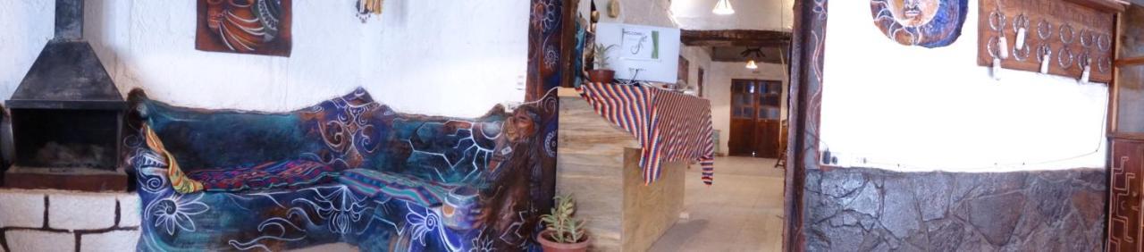 Hostal Rural La Florida 산 페드로 데 아타카마 외부 사진