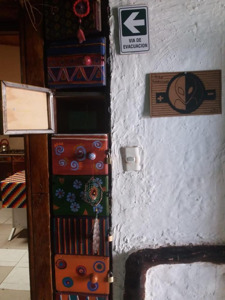 Hostal Rural La Florida 산 페드로 데 아타카마 외부 사진